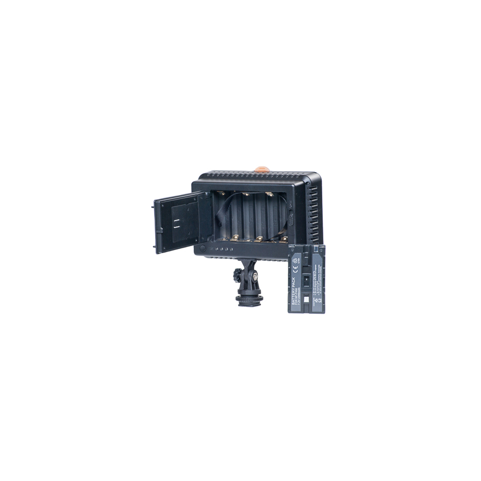 Спалах PowerPlant cam light LED 5020 (LED5020) зображення 2