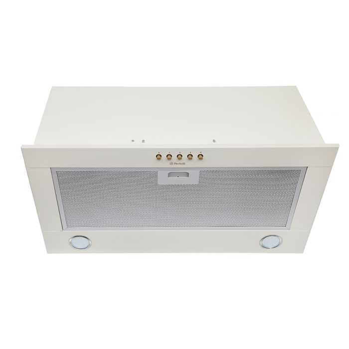 Вытяжка кухонная Perfelli BI 6812 IV LED изображение 2
