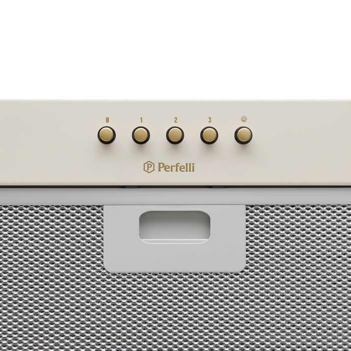 Вытяжка кухонная Perfelli BI 6812 IV LED изображение 5