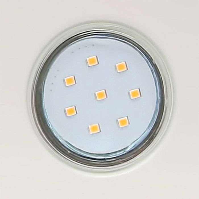 Вытяжка кухонная Perfelli BI 6812 IV LED изображение 6