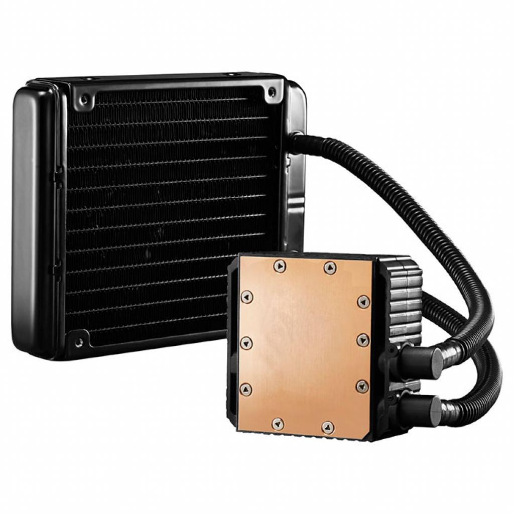 Кулер для процессора CoolerMaster Seidon 120V V3 Plus (RL-S12V-22PR-R1) изображение 2