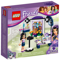 Конструктор LEGO Friends Фотостудия Эммы (41305)