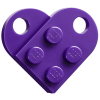 Конструктор LEGO Friends Фотостудия Эммы (41305) изображение 10