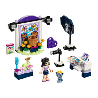 Конструктор LEGO Friends Фотостудия Эммы (41305) изображение 2