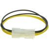 Кабель живлення Cablexpert 4Pin питания ПРОЦЕССОРА (ATX 12 В P4) зображення 2