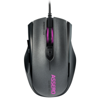 Мышка Speedlink ASSERO Gaming Mouse, black (SL-680007-BK) изображение 3
