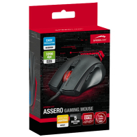 Мышка Speedlink ASSERO Gaming Mouse, black (SL-680007-BK) изображение 4