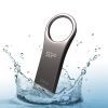 USB флеш накопитель Silicon Power 128GB Jewel J80 Titanium USB 3.0 (SP128GBUF3J80V1T) изображение 6