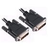 Кабель мультимедийный DVI M to DVI M 1.5m PowerPlant (KD00AS1283)