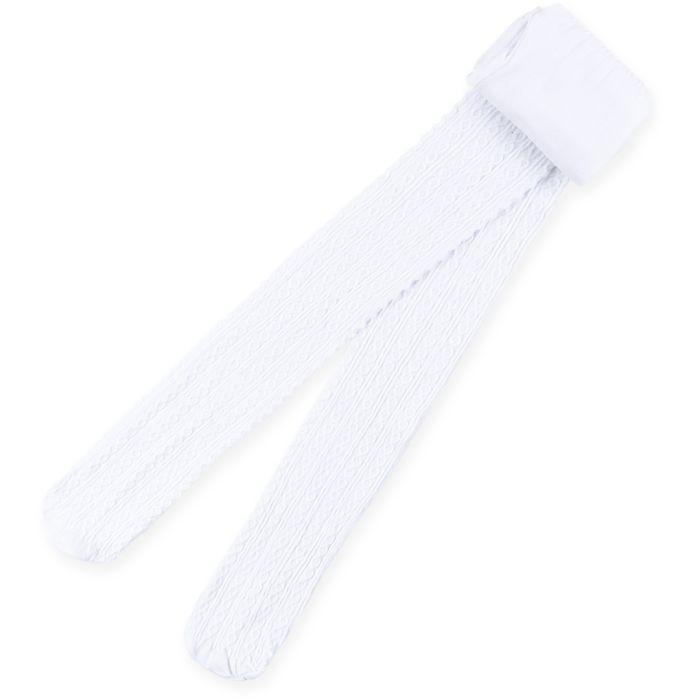 Колготки детские Bross в косички (2561-11-12G-blue)