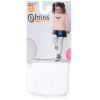 Колготки детские Bross в косички (2561-5-6G-white) изображение 4