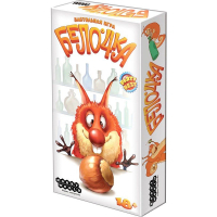 Настольная игра 18+ Hobby World Бело4ка (1525)