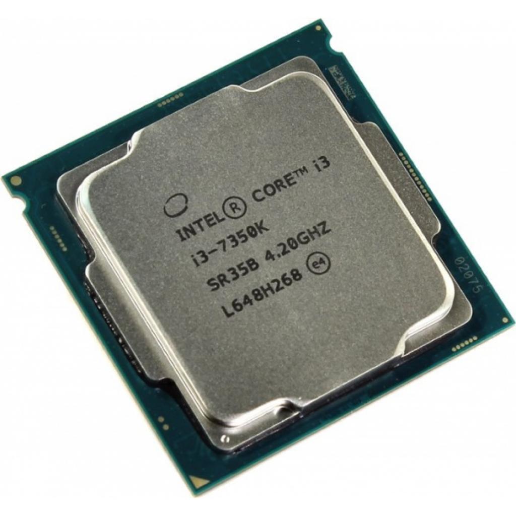 Процессор INTEL Core™ i3 7350K (BX80677I37350K) изображение 3