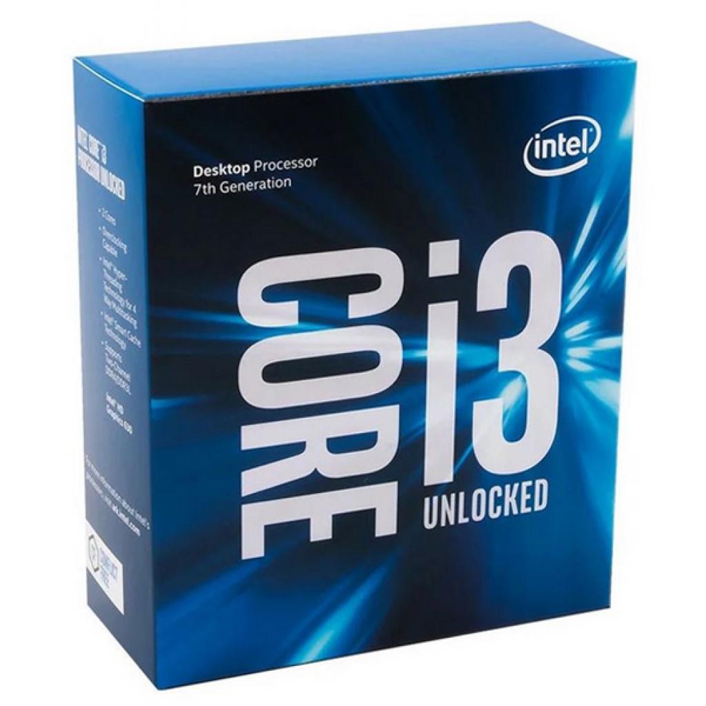 Процесор INTEL Core™ i3 7350K (BX80677I37350K)