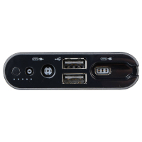Батарея универсальная Dell Power Companion USB-C 12000 mAh (451-BBVT) изображение 5