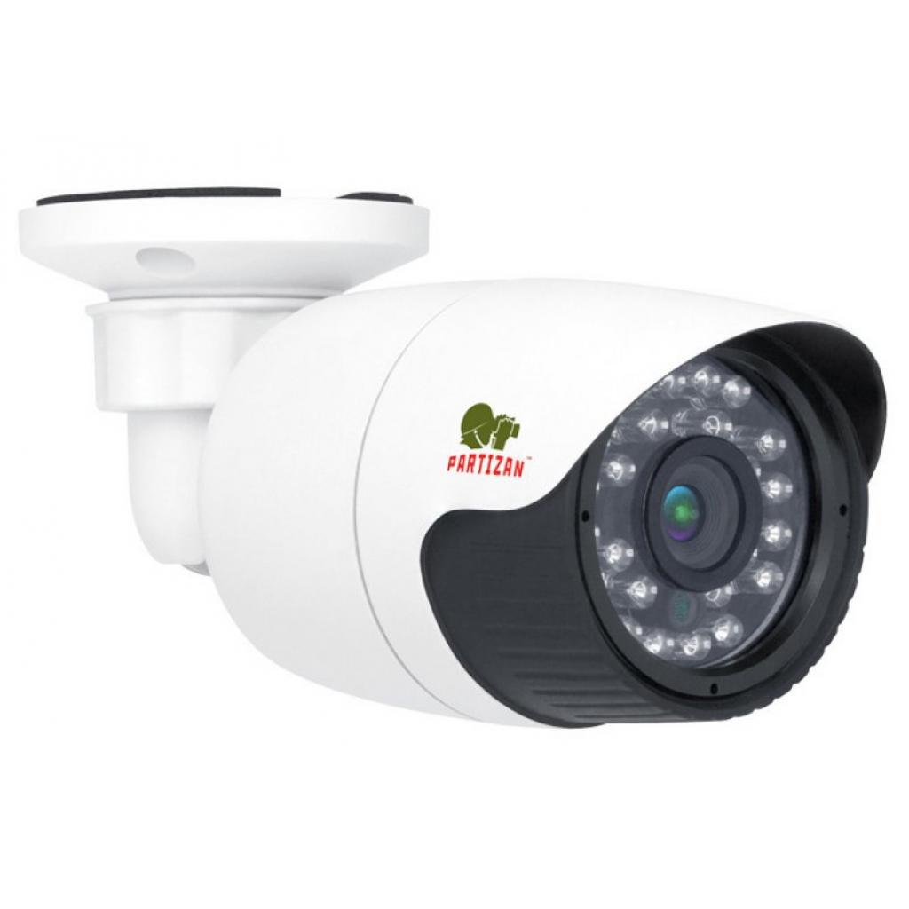Камера видеонаблюдения Partizan IPO-1SP SE v1.0 (81048)