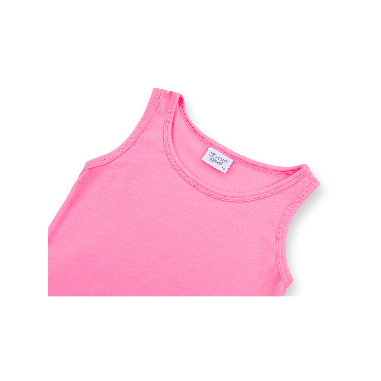Набор детской одежды Breeze "LOVE" из пайеток (9007-116G-pink) изображение 5