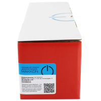 Картридж Makkon HP CLJP CF211A (131A) (SF211A) 1.5k cyan (MN-HP-SF211A) изображение 2