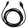 Дата кабель USB 2.0 AM to Micro 5P 1.8m Smartfortec (SFU-AMM-6)
