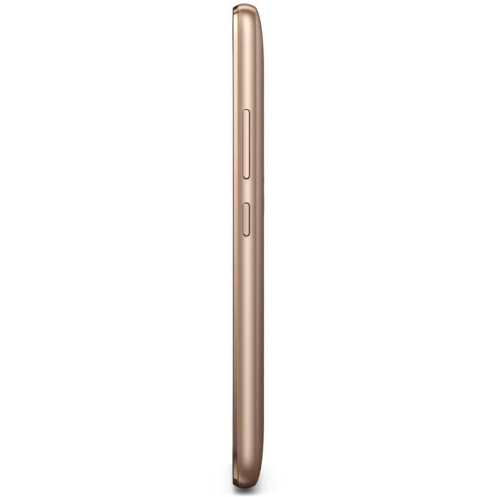 Мобильный телефон Motorola Moto G5 (XT1676) 16Gb Gold (PA610071UA) изображение 3