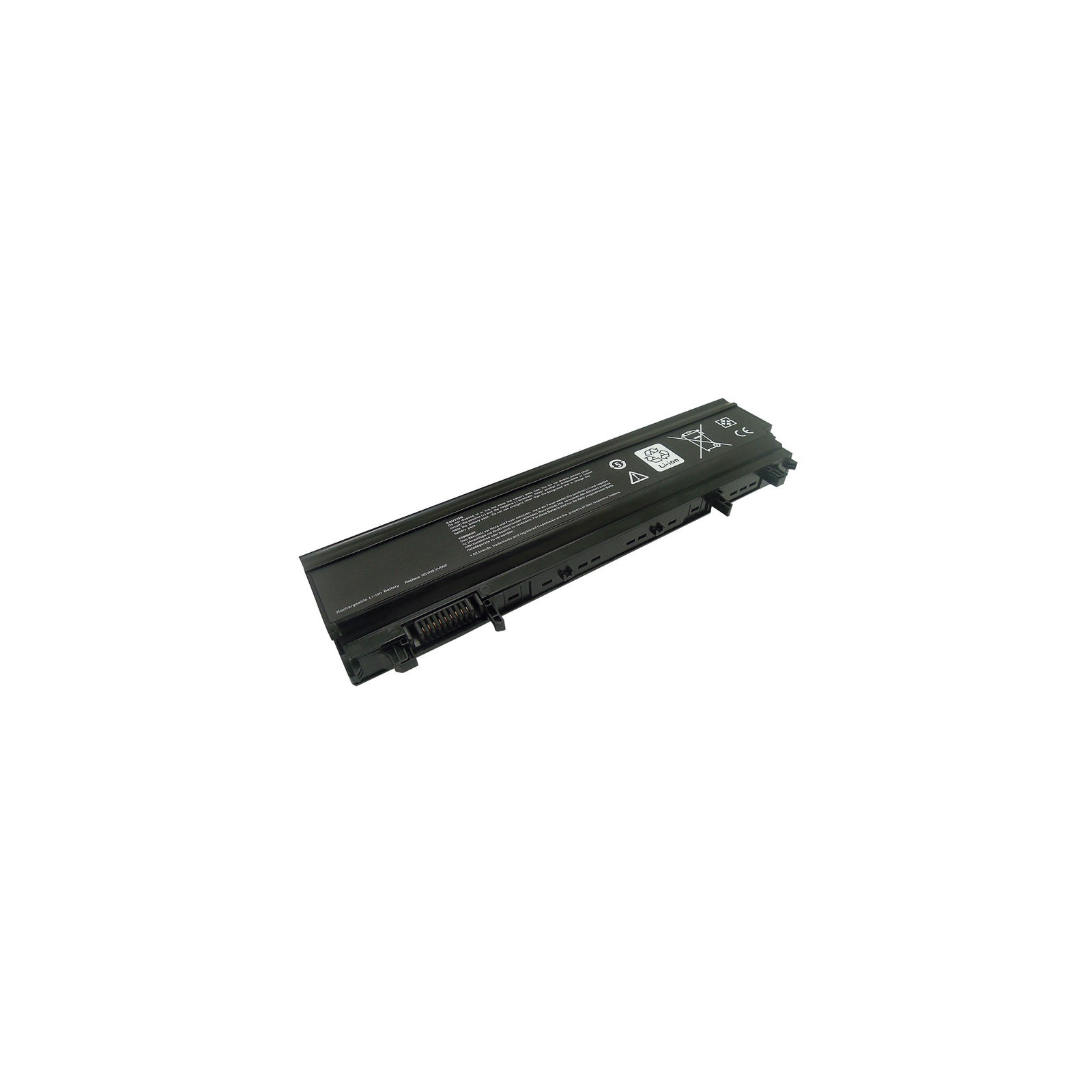 Акумулятор до ноутбука Dell Dell Latitude E5440 N5YH9 97Wh 9cell 11.1V Li-ion (A47143) зображення 2