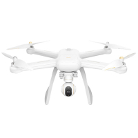 Квадрокоптер Xiaomi Mi Drone 4K White (LKU4017CN)
