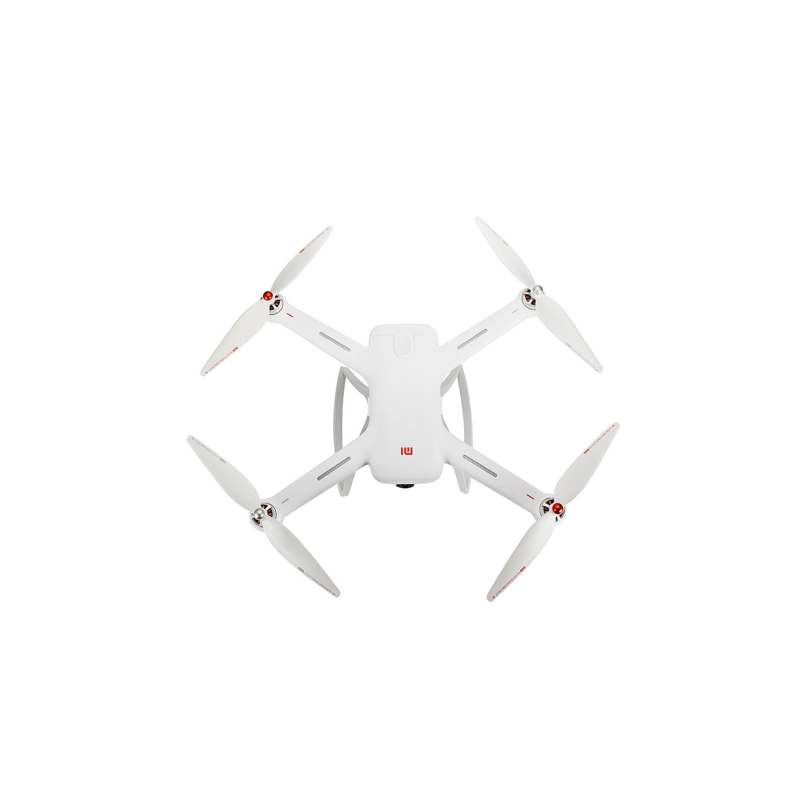 Квадрокоптер Xiaomi Mi Drone 4K White (LKU4017CN) изображение 3