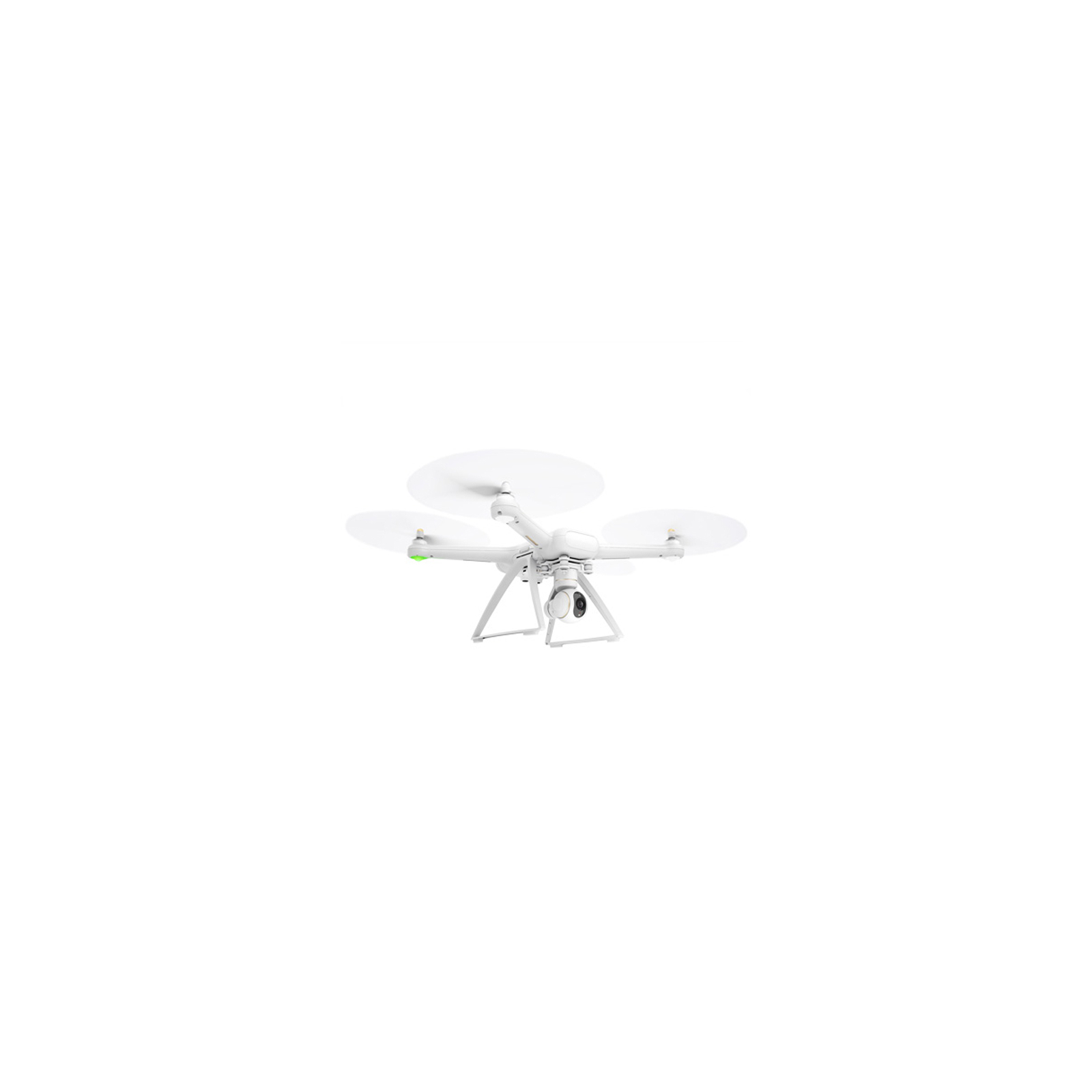 Квадрокоптер Xiaomi Mi Drone 4K White (LKU4017CN) изображение 4