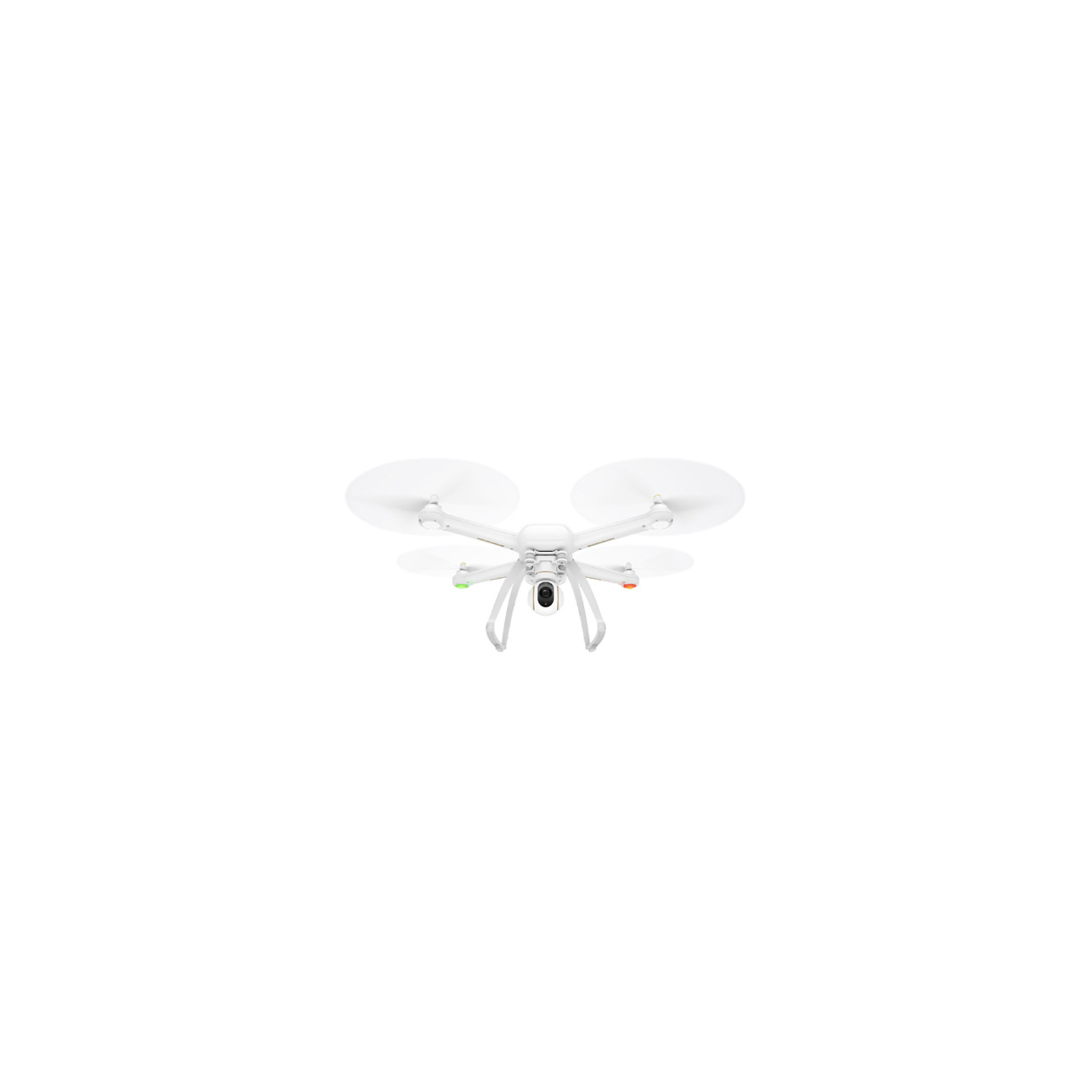 Квадрокоптер Xiaomi Mi Drone 4K White (LKU4017CN) изображение 7