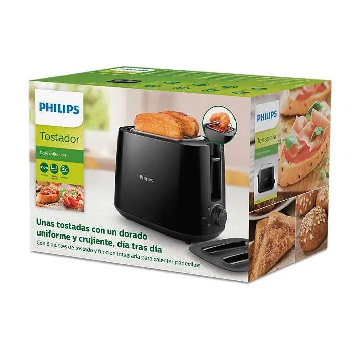 Тостер Philips HD2582/90 изображение 5