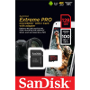Карта памяти SanDisk 128GB microSD class 10 V30 A1 UHS-I U3 4K Extreme Pro (SDSQXCG-128G-GN6MA) изображение 5