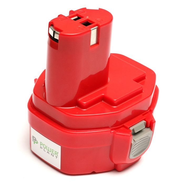 Аккумулятор к электроинструменту PowerPlant для MAKITA GD-MAK-14.4(A) 14.4V 2.5Ah NIMH (DV00PT0043)