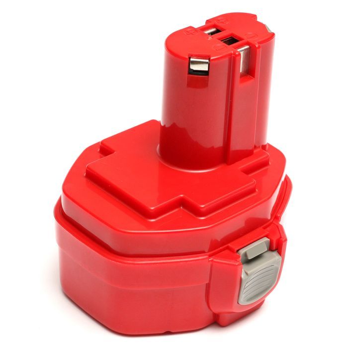 Аккумулятор к электроинструменту PowerPlant для MAKITA GD-MAK-14.4(A) 14.4V 2.5Ah NIMH (DV00PT0043) изображение 2