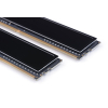 Модуль памяти для компьютера DDR4 16GB (2x8GB) 2400 MHz Black eXceleram (ED416247AD) изображение 5