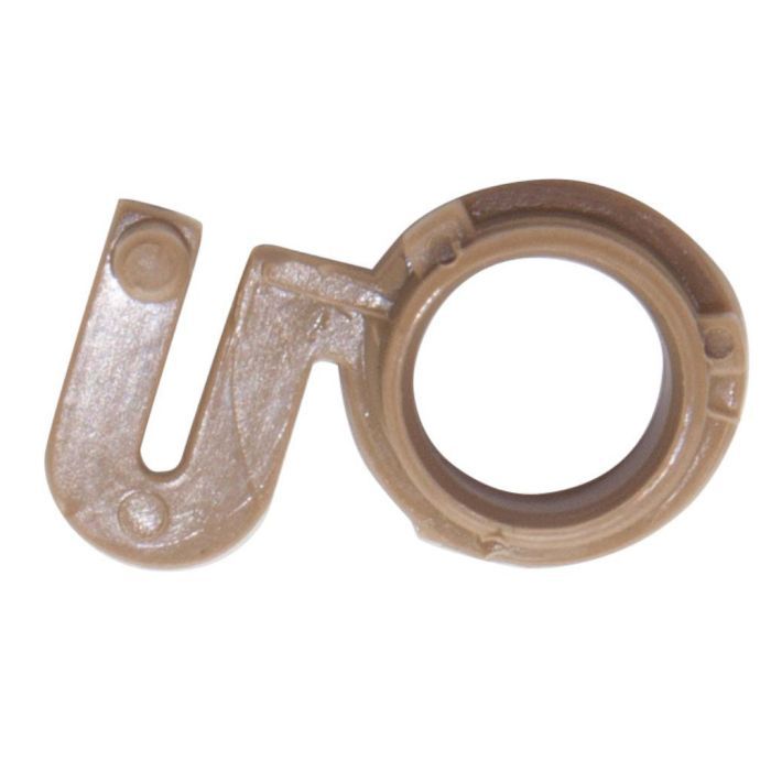 Втулка вала резинового HP LJ 1160/1320/2400/2420/P3005 комплект BASF (RC1-3610/RC1-3609)