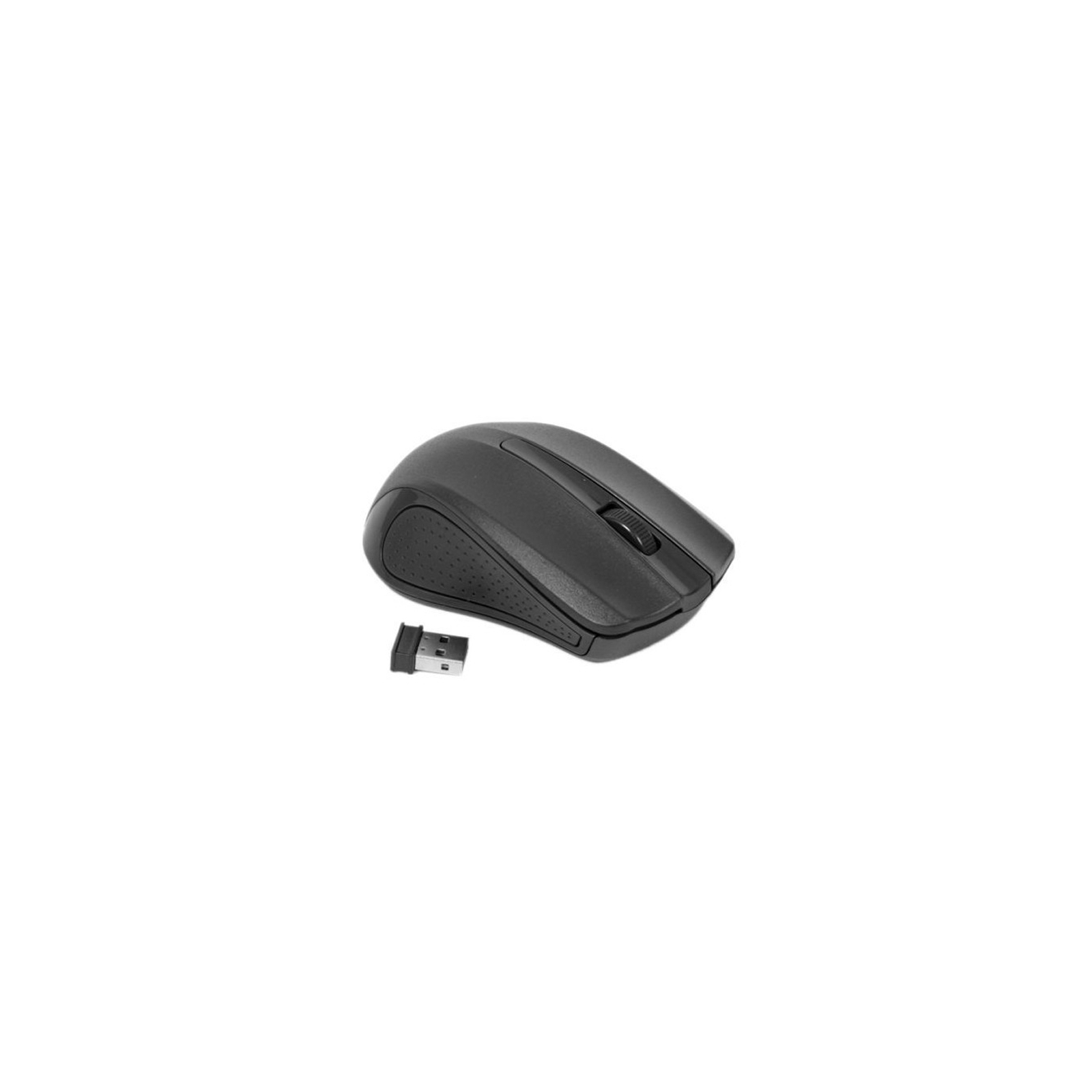 Мышка Omega Wireless OM-419 black (OM0419B) изображение 2