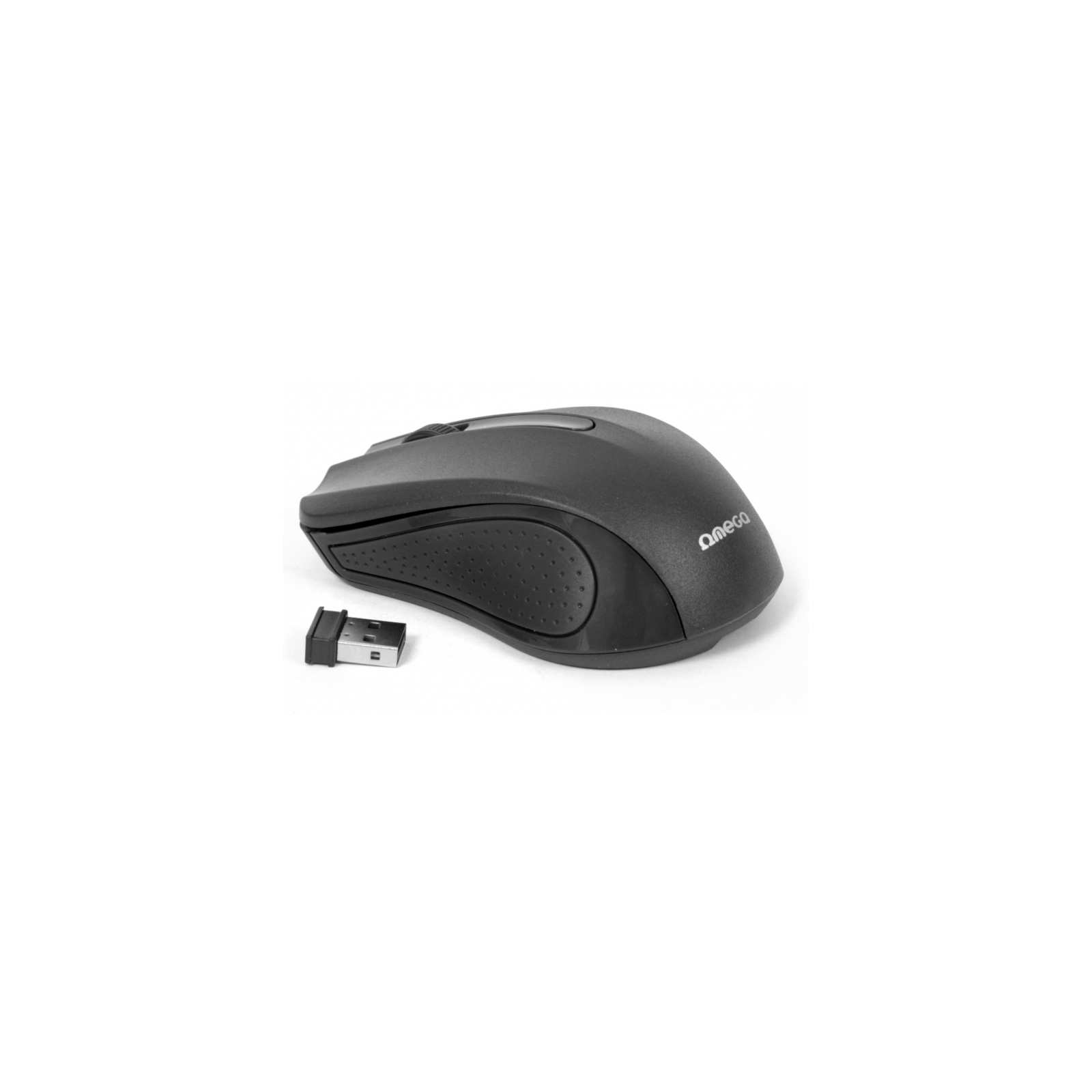 Мышка Omega Wireless OM-419 black (OM0419B) изображение 4