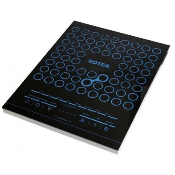 Настольная плита Rotex RIO240-G изображение 2