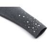 Лосины детские Na со стразами (GR009-98G-gray) изображение 3