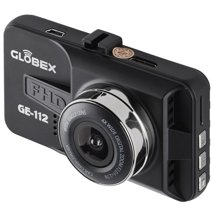 Відеореєстратор Globex GE-112 зображення 5
