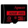 Карта пам'яті Apacer 32GB microSDHC class 10 UHS-I U1 (R85 MB/s) (AP32GMCSH10U5-R) зображення 2