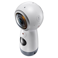 Цифровая видеокамера Samsung Gear 360 (SM-R210NZWASEK) изображение 3