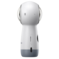Цифровая видеокамера Samsung Gear 360 (SM-R210NZWASEK) изображение 6