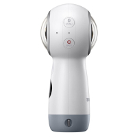 Цифровая видеокамера Samsung Gear 360 (SM-R210NZWASEK) изображение 7