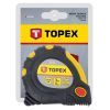 Рулетка Topex стальная лента 10 м x 32 мм, магнит (27C340) изображение 2