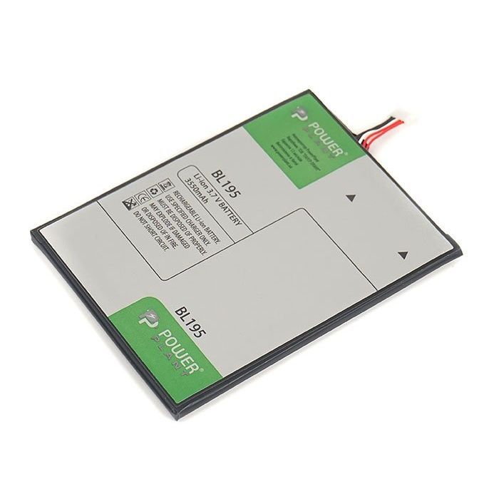 Аккумуляторная батарея PowerPlant Lenovo A2 (BL195) 3550mAh (SM130023) изображение 2