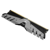Модуль памяти для компьютера DDR4 8GB 2400 MHz T-Force Dark Gray Team (TDGED48G2400HC1401) изображение 2