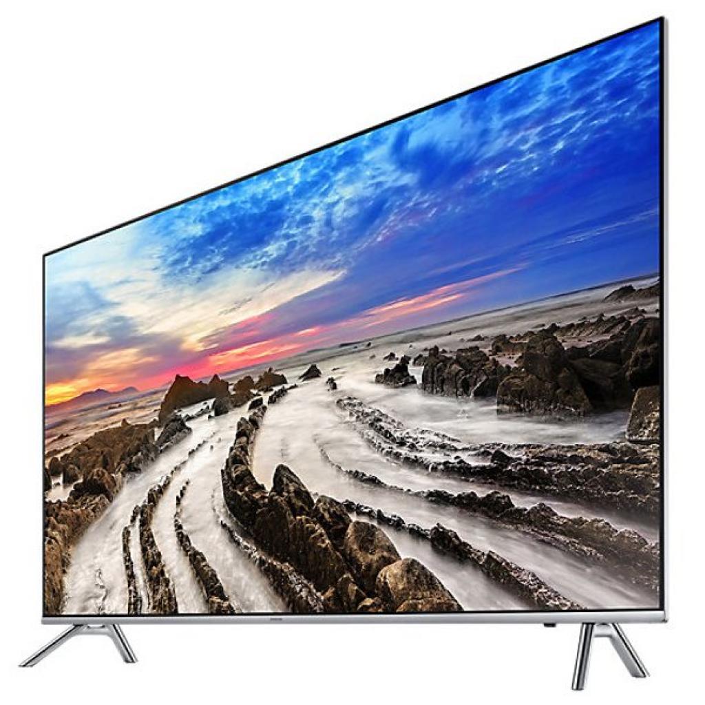 Телевізор Samsung UE55MU7000 (UE55MU7000UXUA) зображення 4
