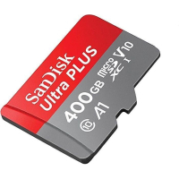 Карта памяти SanDisk 400GB microSDXC class 10 UHS-I (SDSQUAR-400G-GN6MA) изображение 2