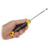 Отвертка Stanley "Cushion Grip", SL5x100 мм (0-64-916) изображение 2